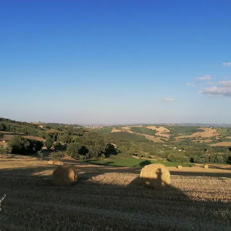 Holiday home Iride's Marche House